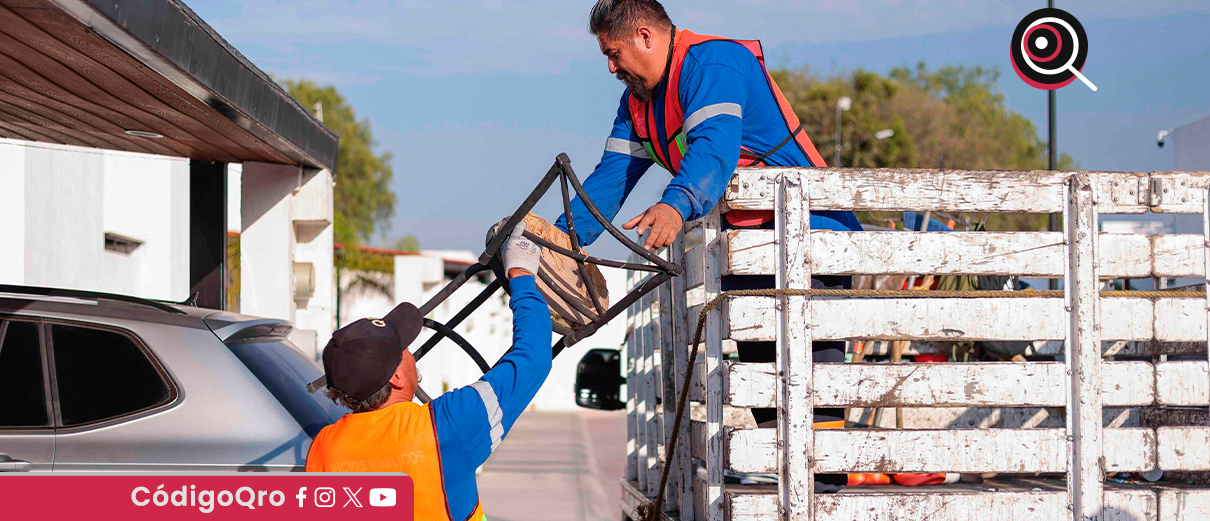 Fuera tiliches, Corregidora,