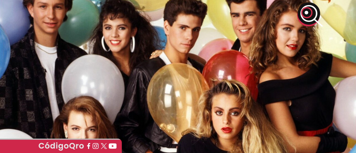 Timbiriche, Mundial  