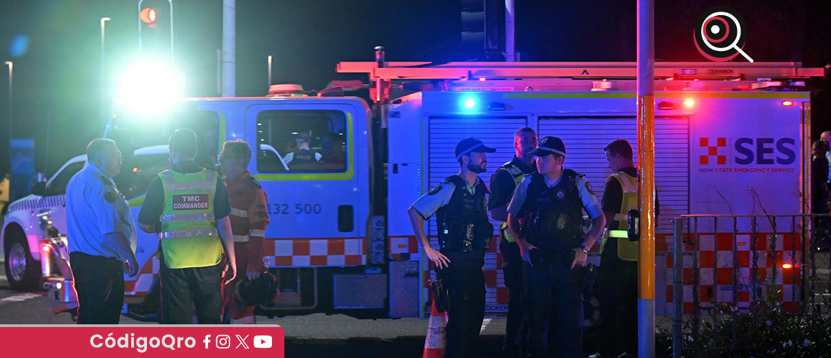 Un tiroteo dejó 12 muertos en Sídney, Australia