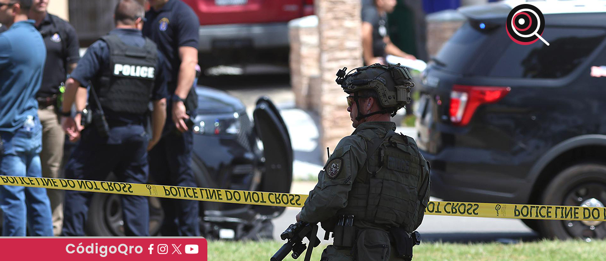 Investigan tiroteo en mezquita de San Diego como crimen de odio