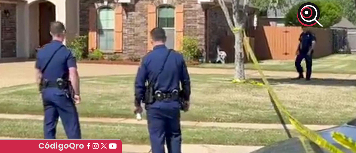 Un tiroteo masivo dejó 8 menores sin vida en Luisiana