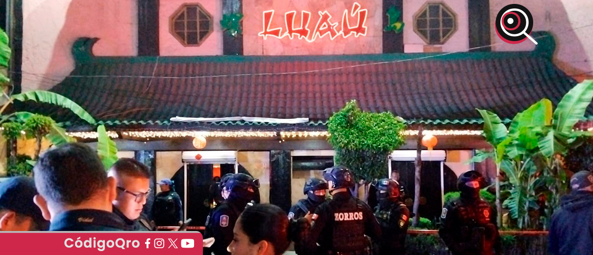 Una balacera en la Zona Rosa dejó un hombre sin vida