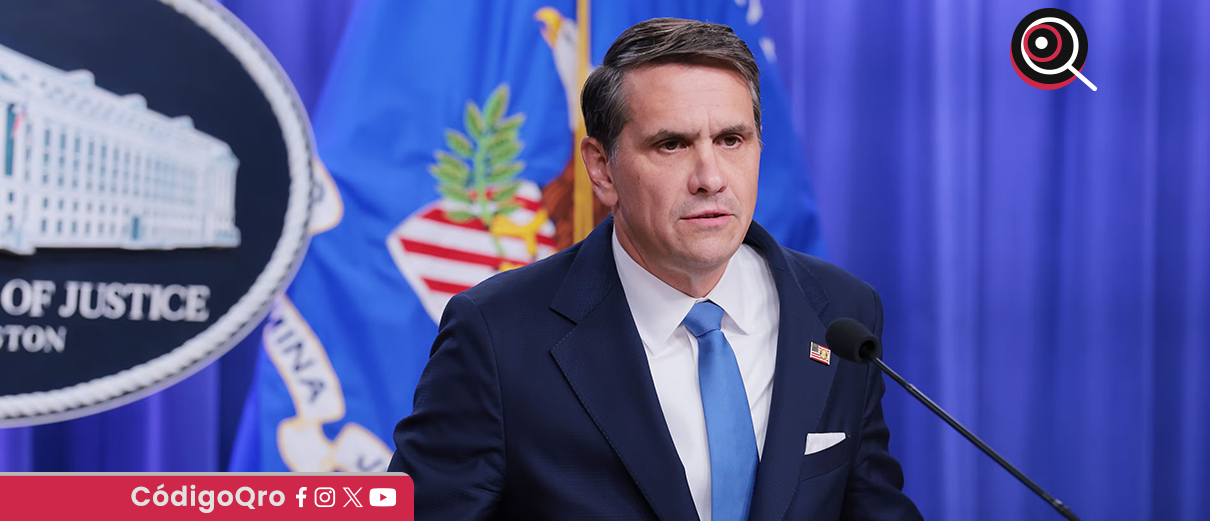 Trump, nomina, Todd Blanche, fiscal general, EUA,