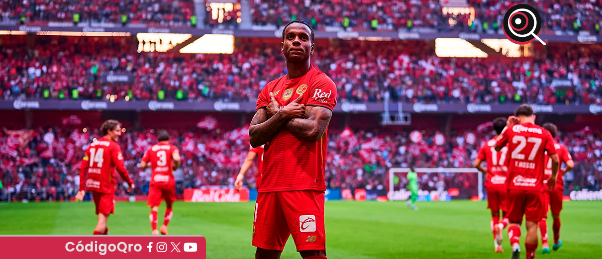 Toluca mantiene racha invicta en el Clausura 2026