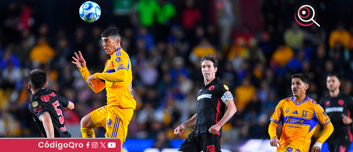 Tigres empata sin goles contra el campeón Toluca