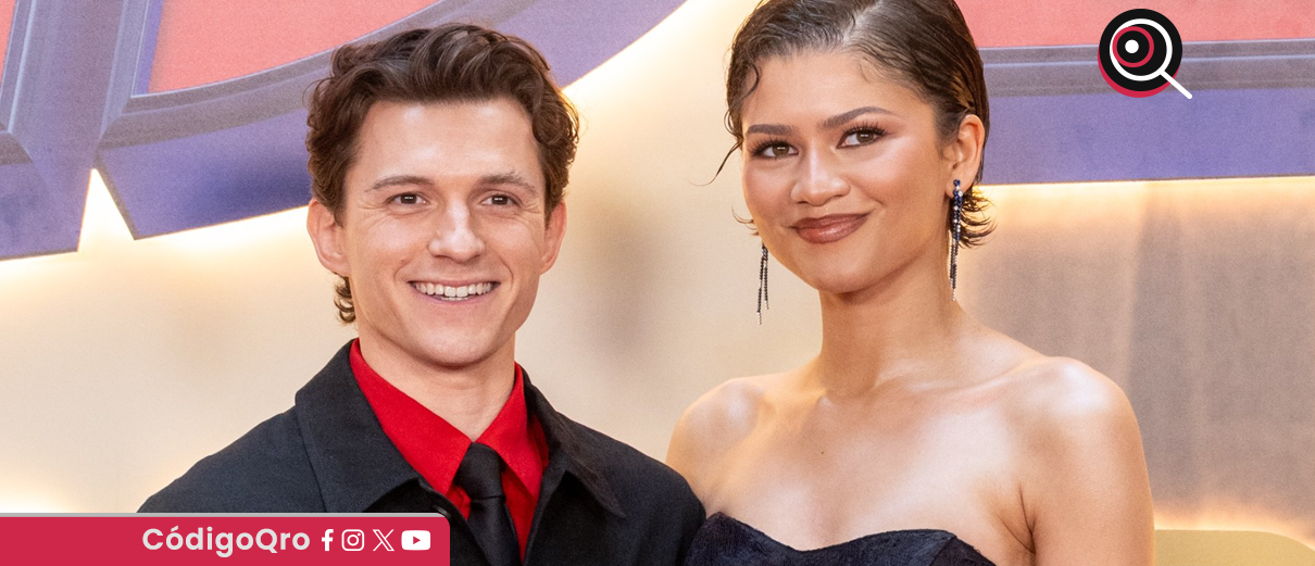 ¡Misterio resuelto! Tom Holland confirma que ya se casó con Zendaya 