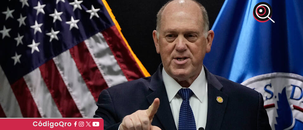 jefe del ICE, Minnesota,