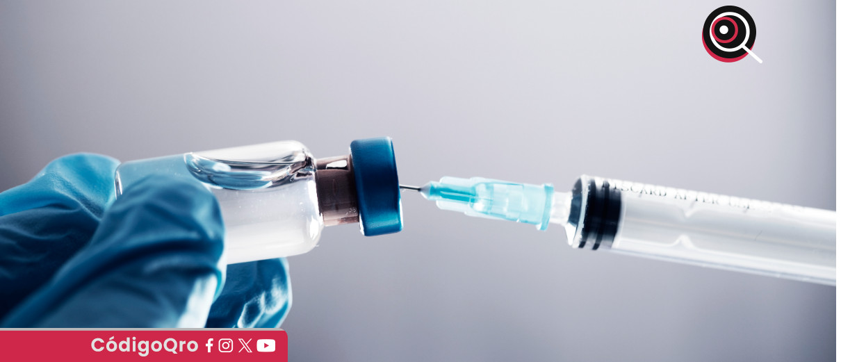 México autoriza lenacapavir, inyección semestral para prevenir el VIH