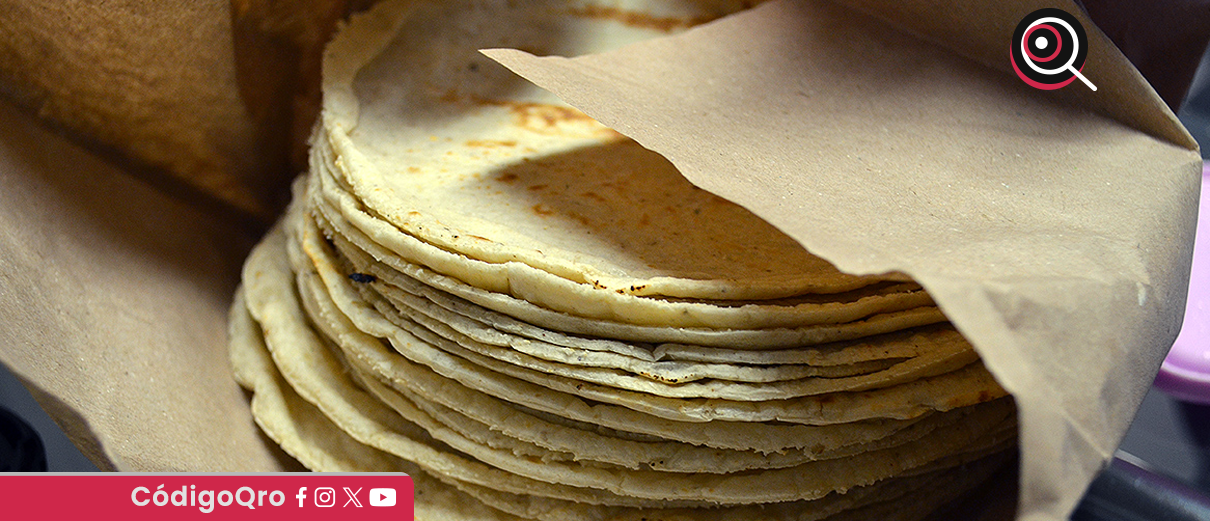 tortillas de maíz