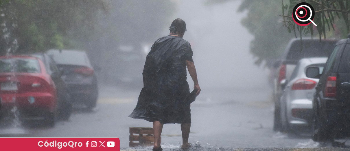 tormenta tropical, Boris, alertan, fuertes lluvias,