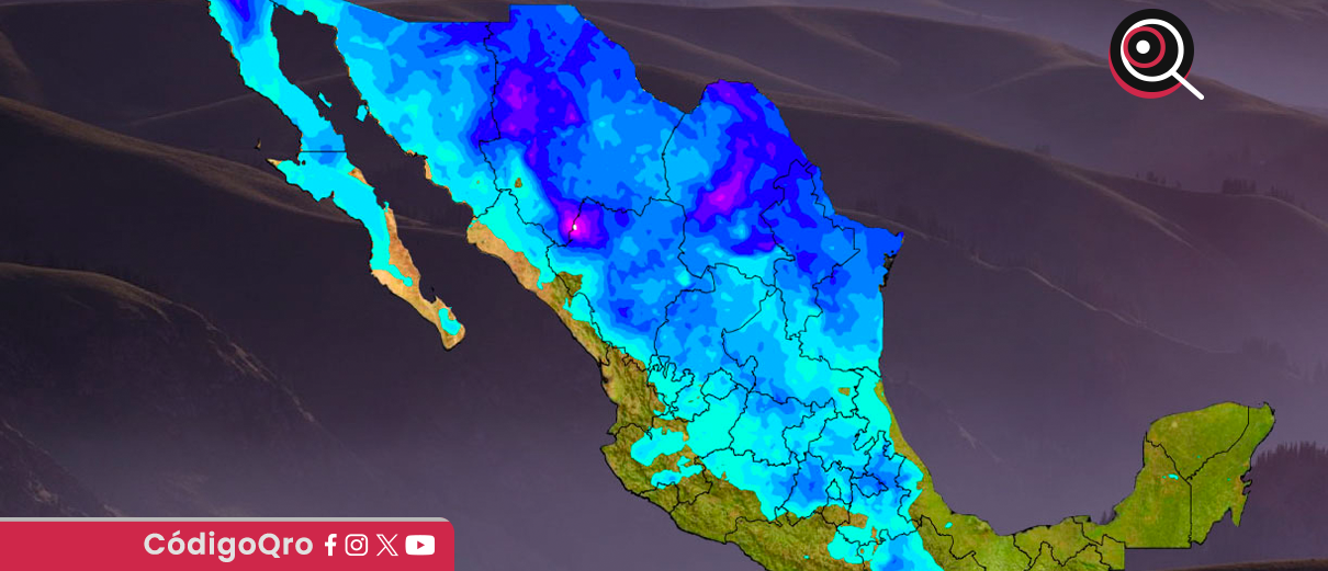 Sener, CFE, medidas, tormenta invernal,