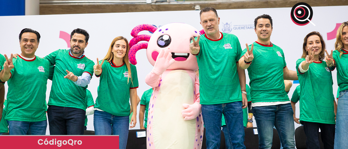 Querétaro, arranca, Mundial Joven,