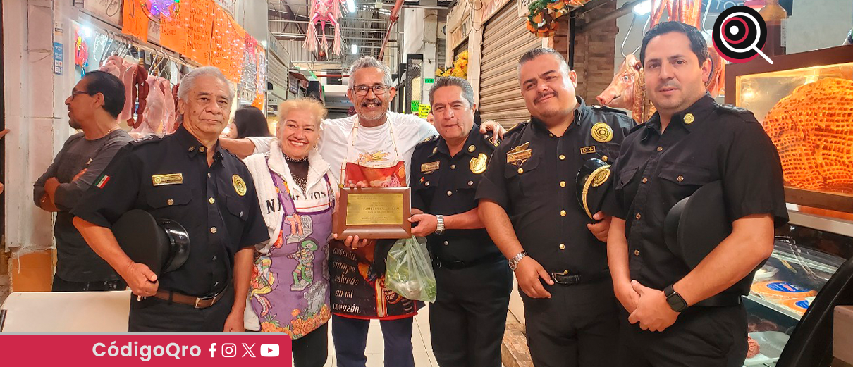 torta monumental, CIMOPC,