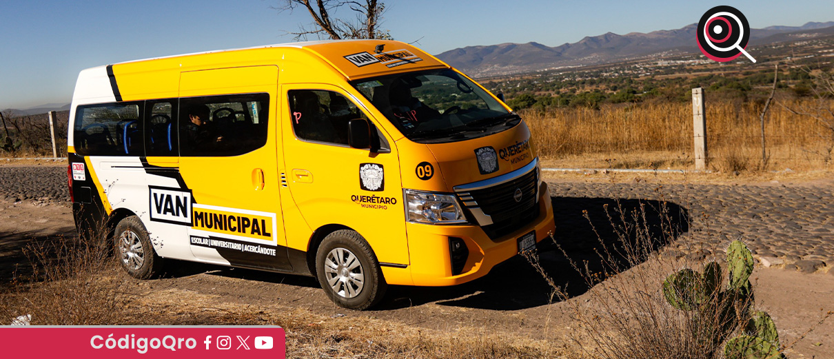 transporte comunitario