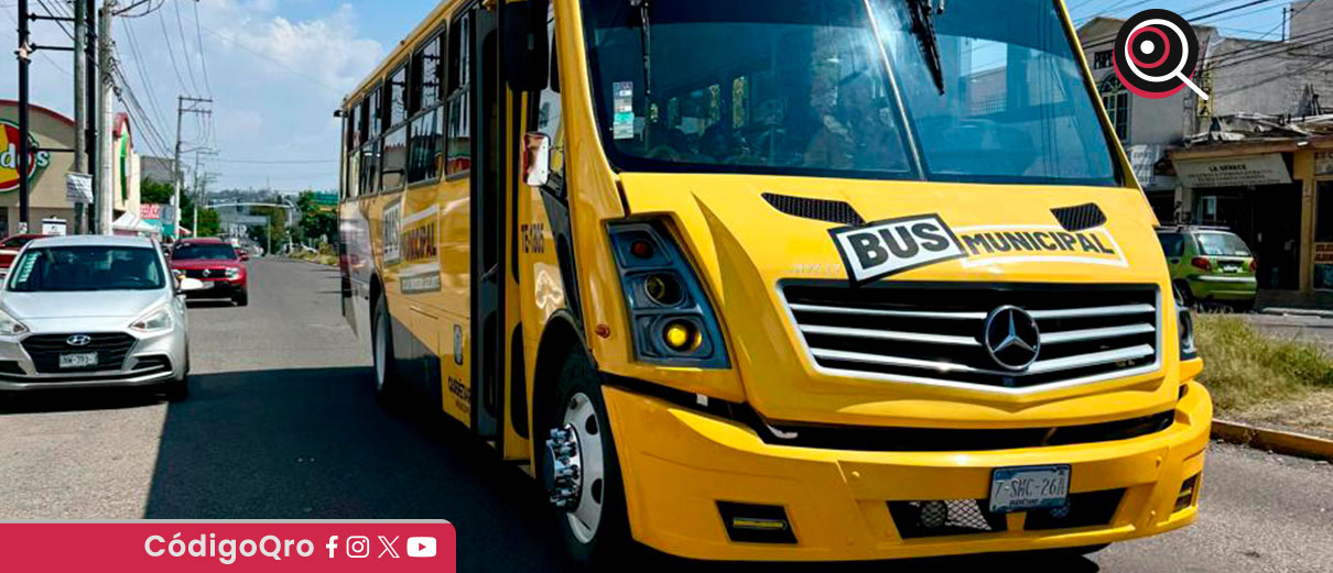 Movilidad, Sistema de Transporte