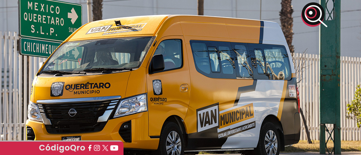 El municipio de Querétaro anunció transporte gratuito para el Festival de Comunidades Extranjeras