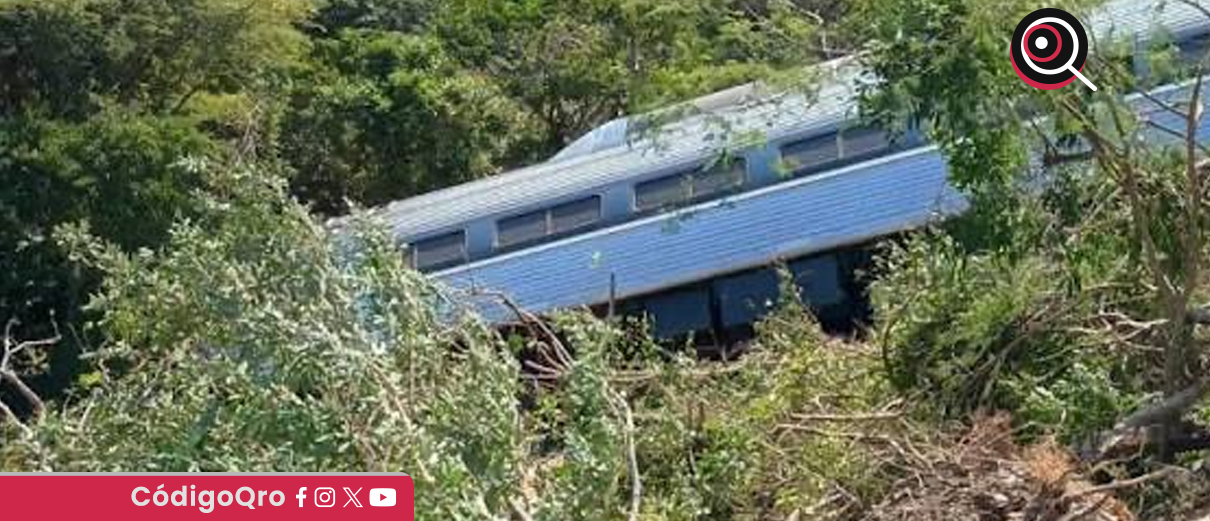 accidente, Tren Interoceánico