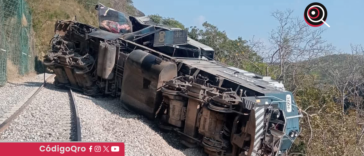 caja negra, Tren Interoceánico