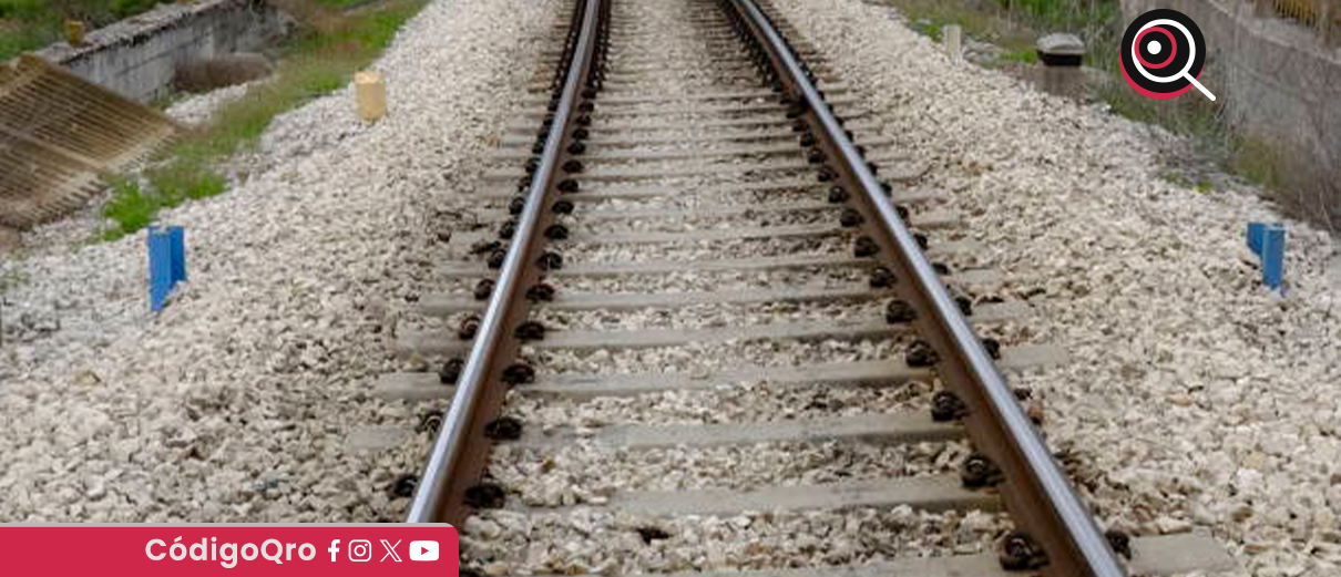 avance, 15.18%, tren México-Querétaro,