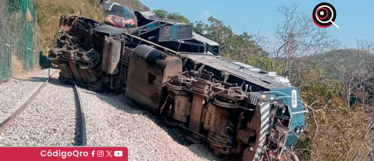 sube, 14, víctimas mortales, descarrilamiento, Tren Interoceánico,