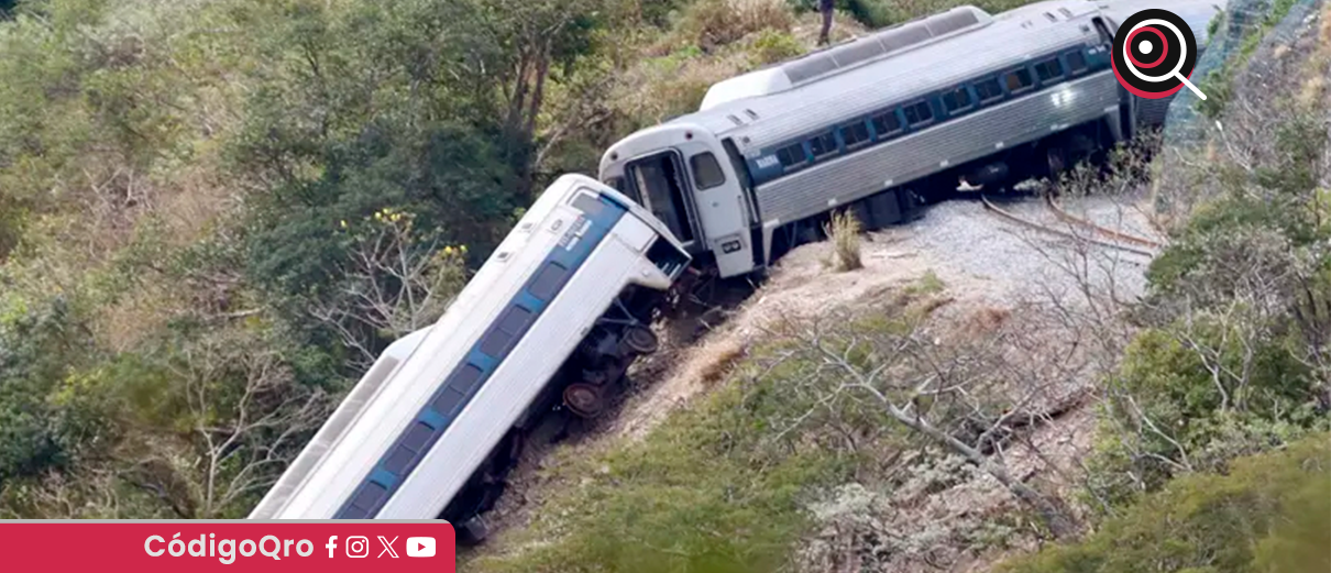 víctimas, Tren Interoceánico,