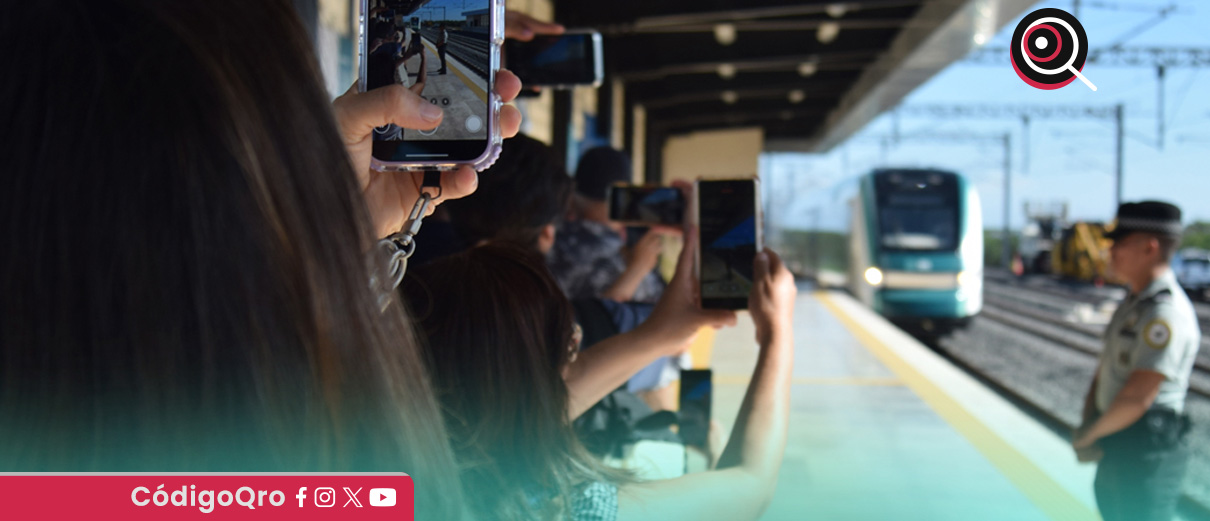 servicio de lujo, Tren Maya