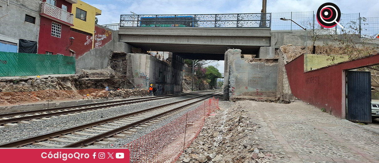 denuncias, posibles afectaciones, tren México-Querétaro,