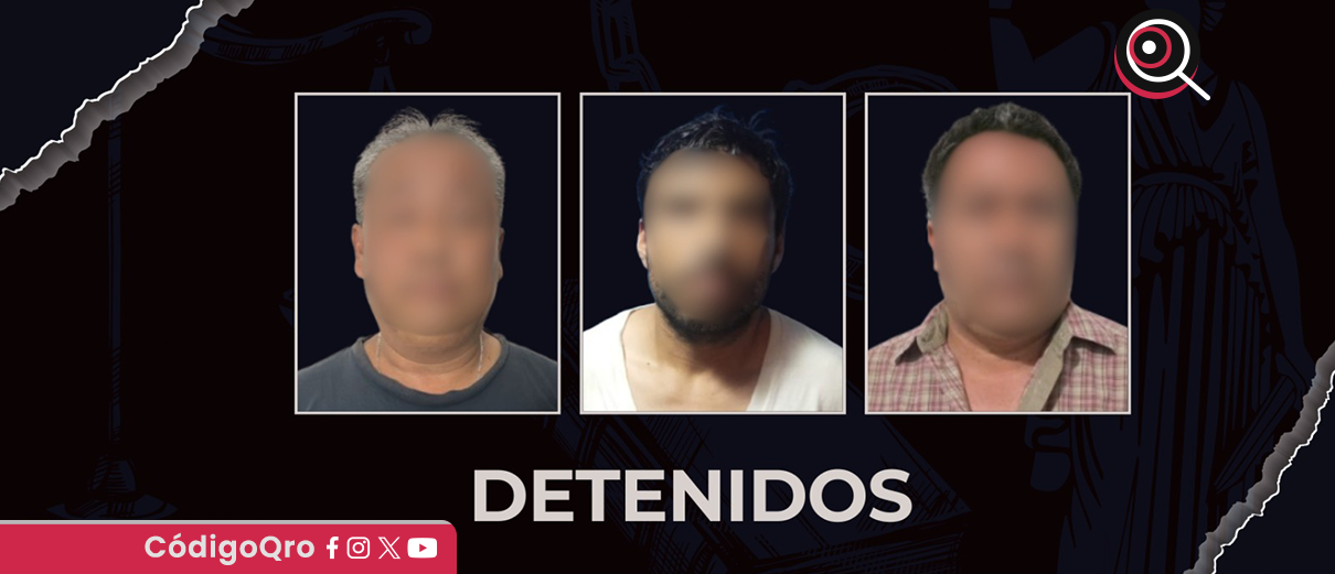 violencia familiar, violencia de género, tres sujetos, detenidos,