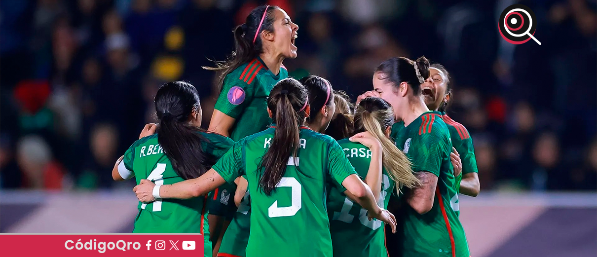 México, Brasil, sábado, futbol femenil,