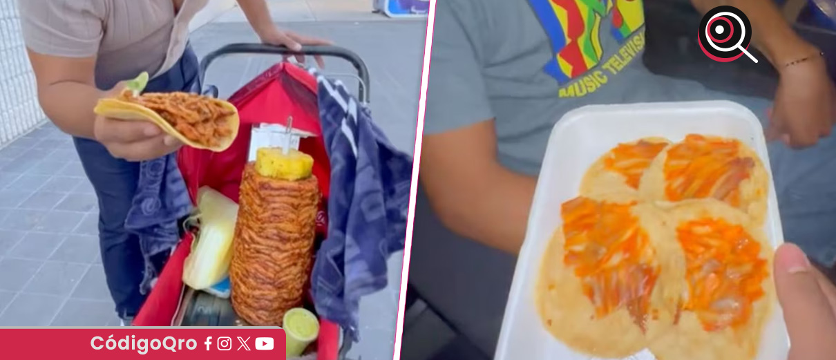 trompo de pastor, cine