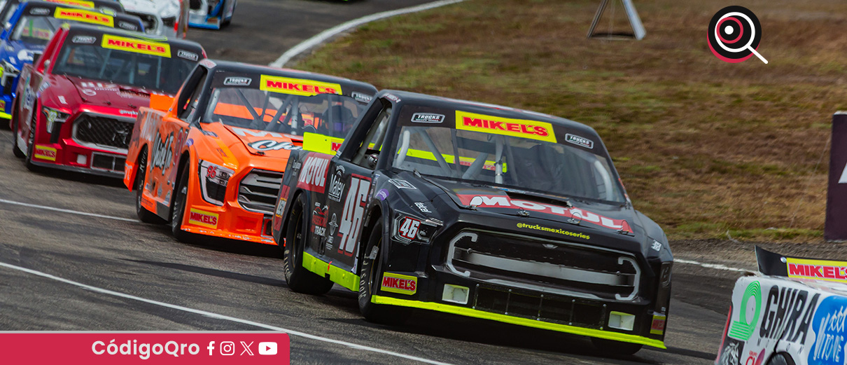 Trucks México Series escribirá nueva historia en Tulum