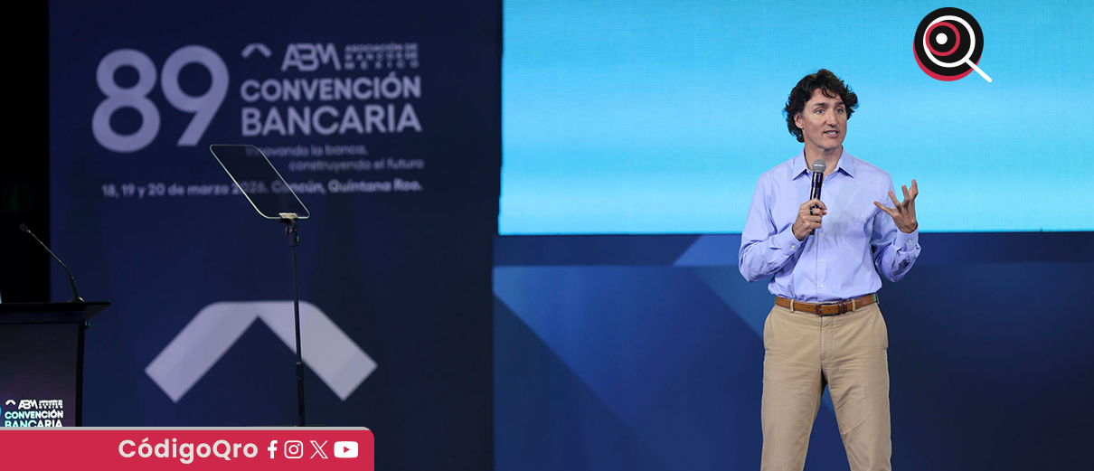 No teman tener una postura firme en renegociación del T-MEC: Trudeau a los mexicanos