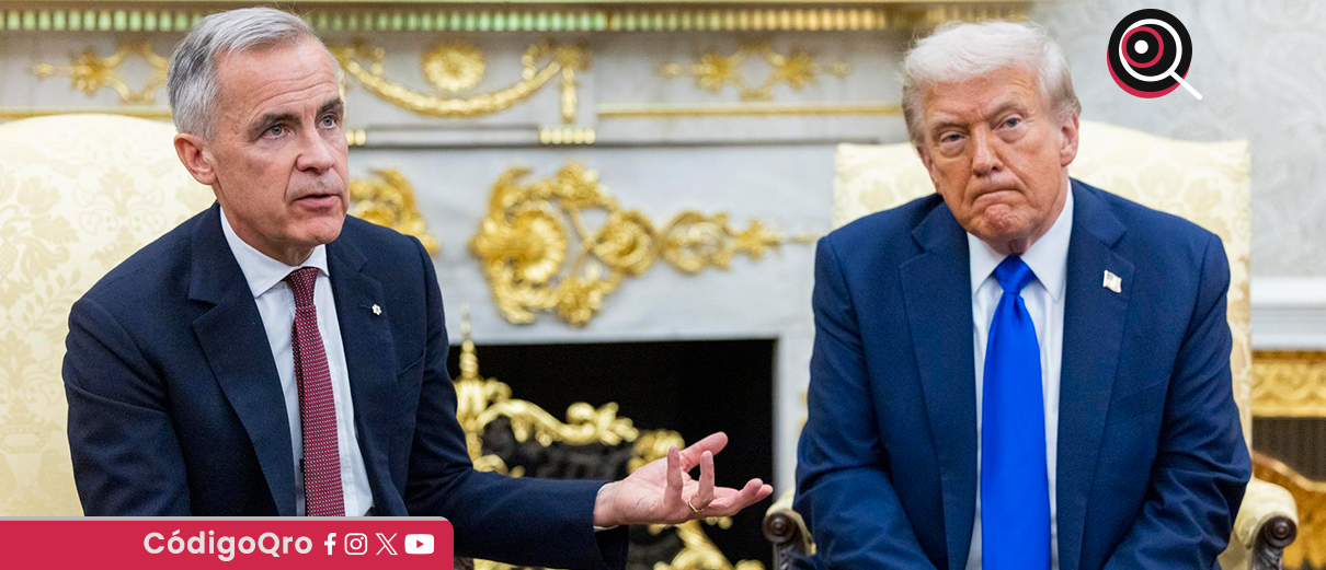 Trump, Canadá, arancel, China,