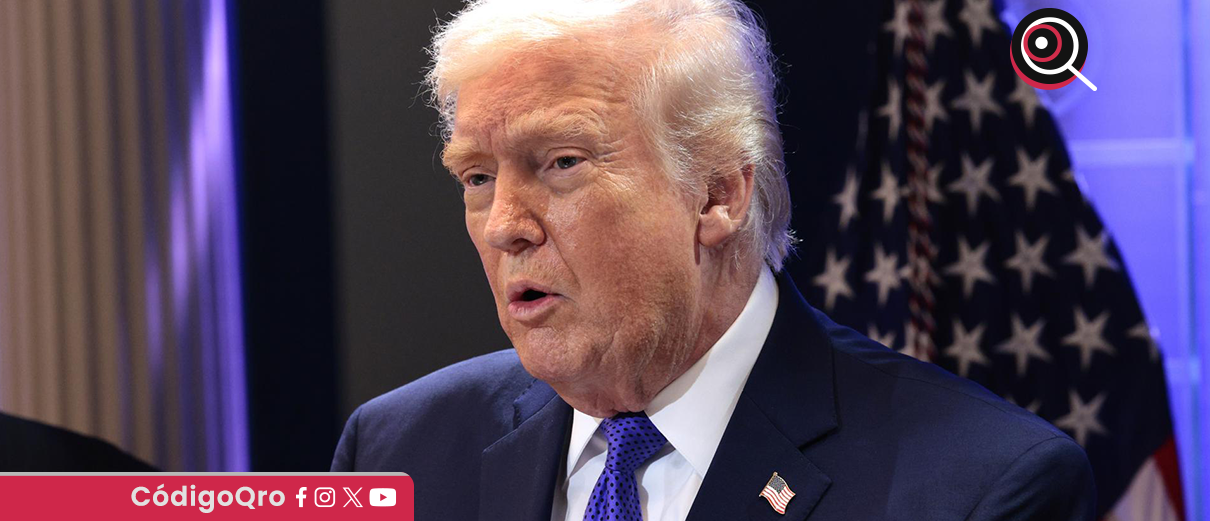 Trump anuncia un arancel global de 10% amparado en una nueva ley 