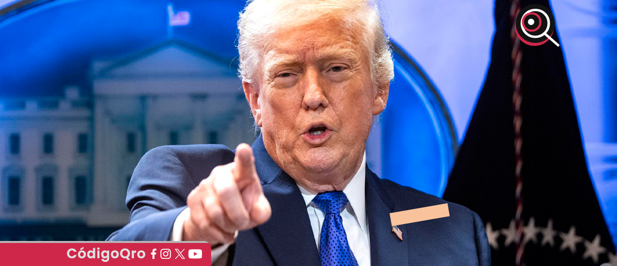 Trump firma orden para imponer nuevo arancel global del 10%