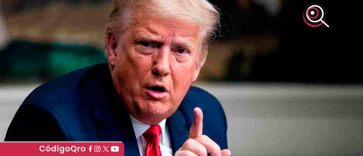 Trump viajará a China el 14 y 15 de mayo para reunirse con Xi Jinping