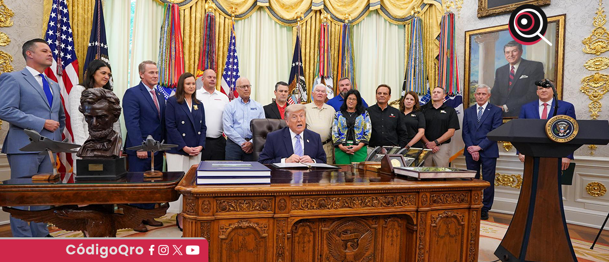 Trump, Tribunal Supremo, ciudadanía por nacimiento, EUA,