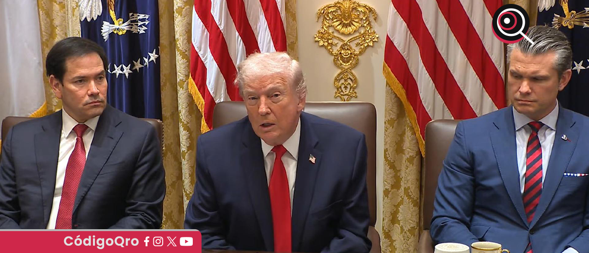 Trump anuncia reapertura de las conexiones aéreas con Venezuela