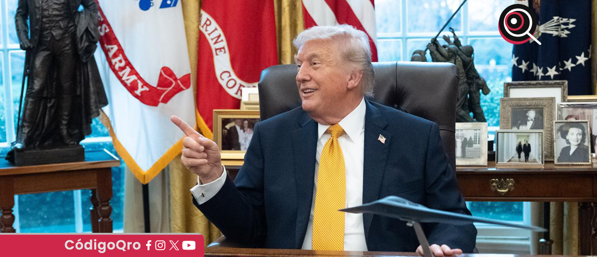 Trump asegura que sería un "gran honor" para él "tomar Cuba"