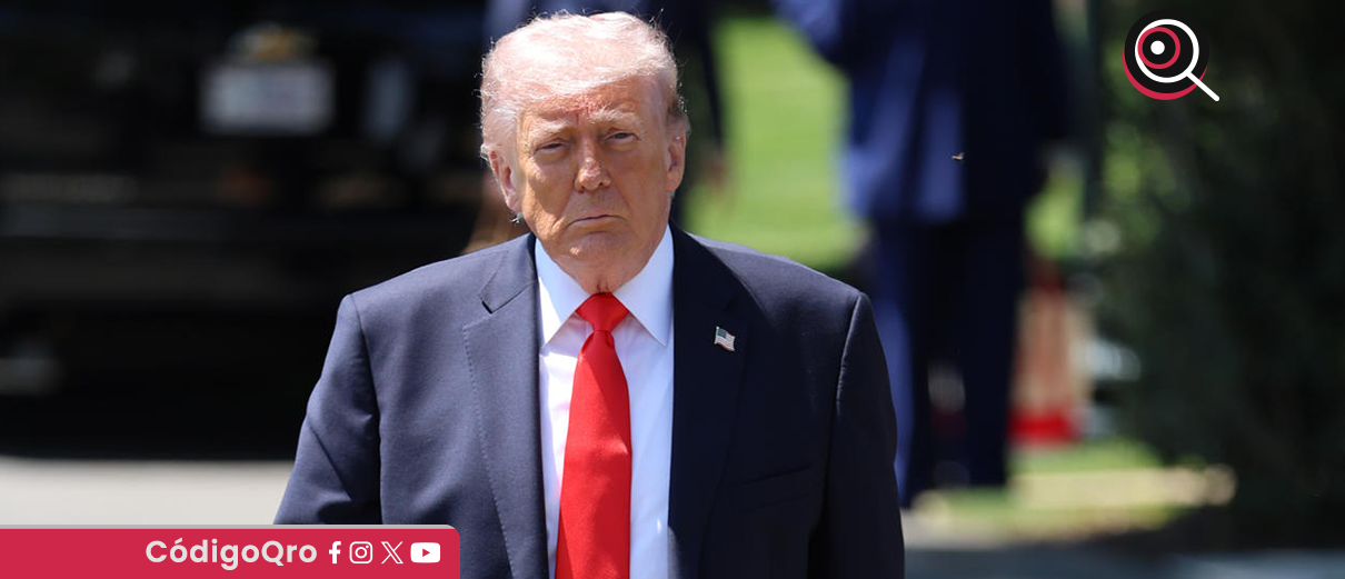 Trump, asegura, EUA, control, Cuba,