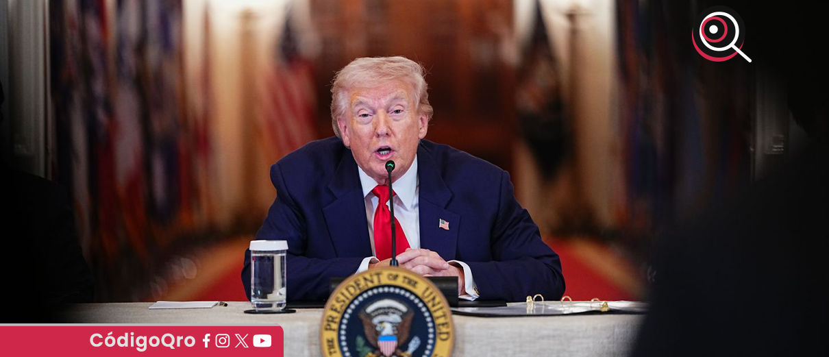 México, cárteles, Trump, cumbre regional,