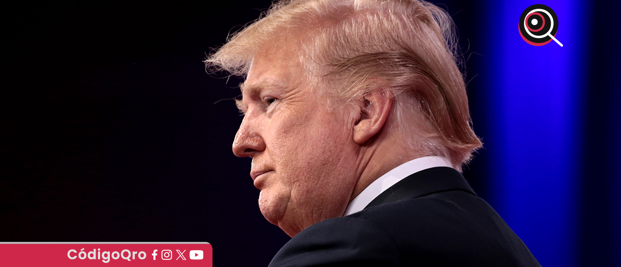 Trump llama "cobardes" a aliados de la OTAN por no ayudar a abrir el estrecho de Ormuz