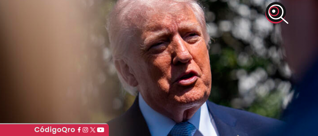 Trump, Ormuz, abierto, Irán, asociarse, extraer uranio,