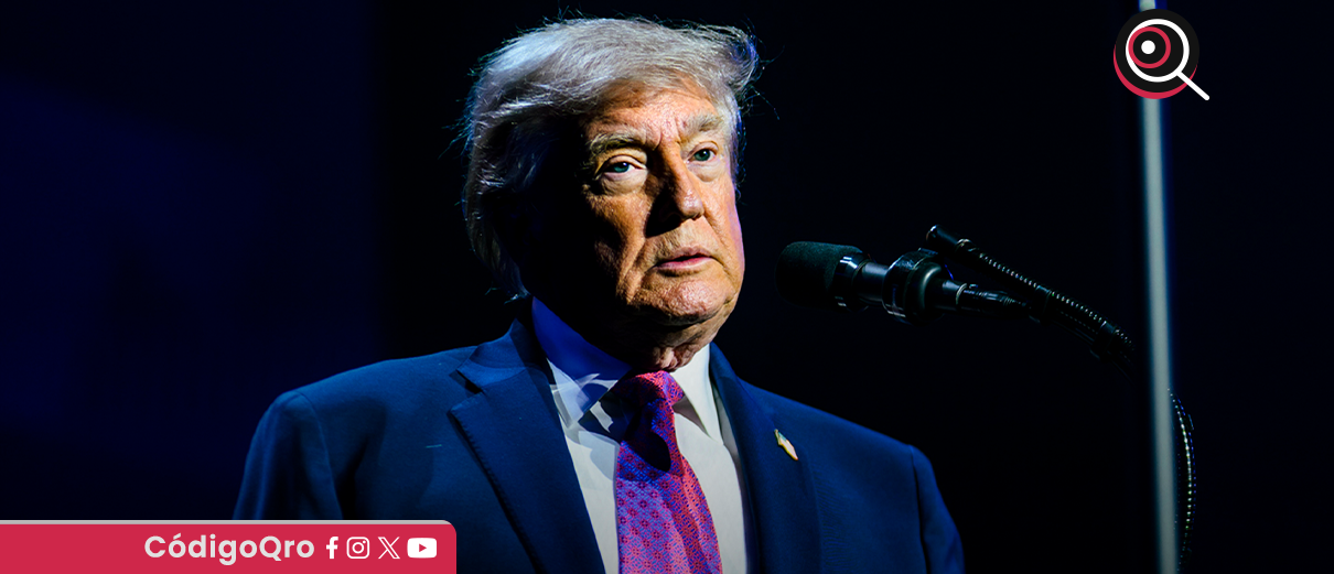 Trump, estrecho de Ormuz, EUA,