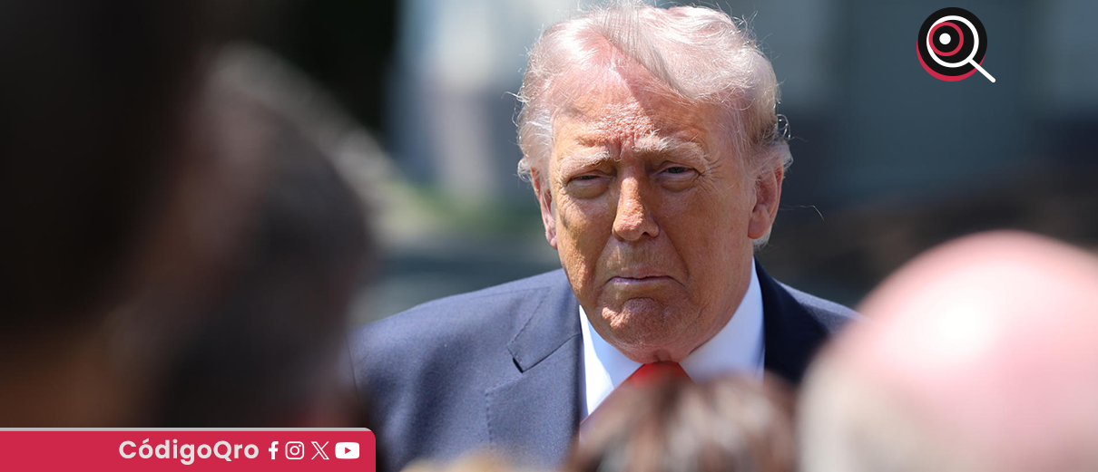 Trump, carta, Congreso, guerra, Irán, concluido,