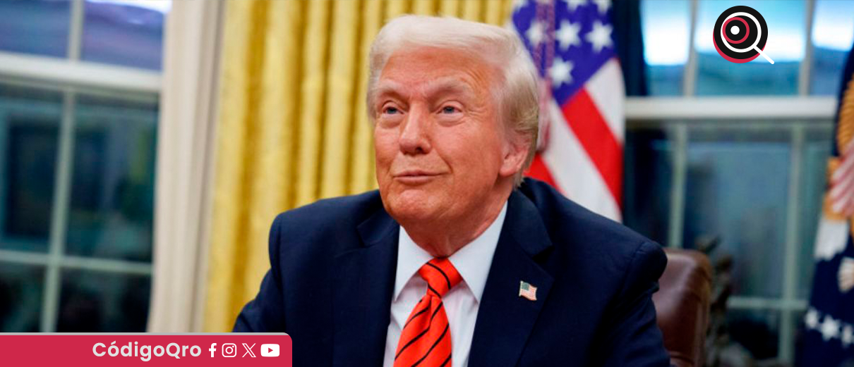 Trump pide a Australia que conceda asilo a futbolistas iraníes