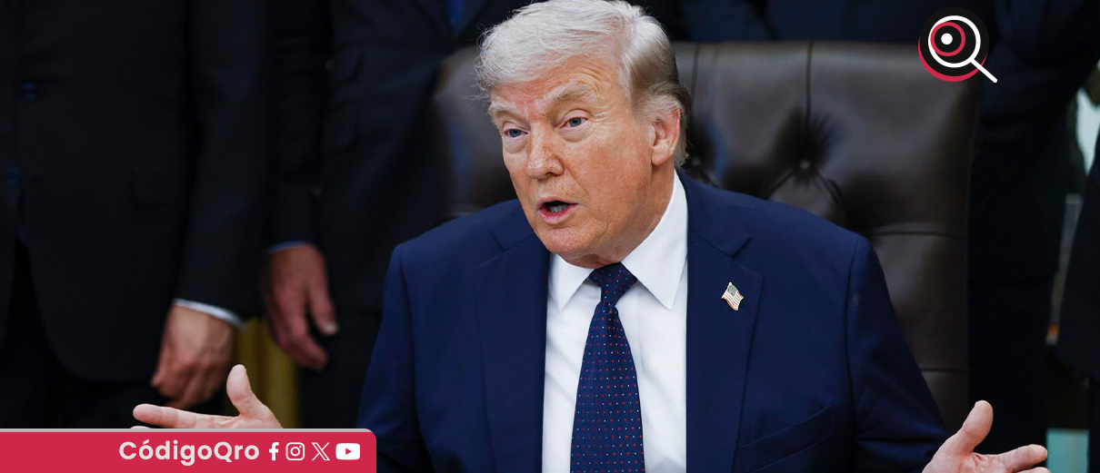 Trump, sin presión, terminar, guerra,