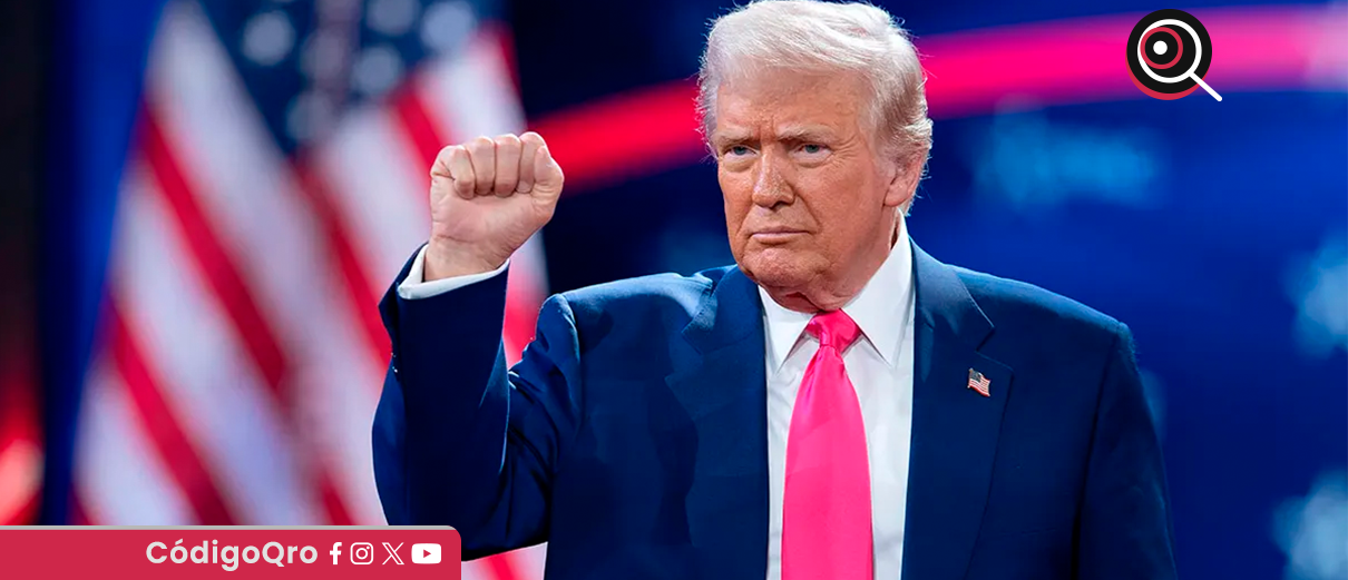 Trump, invasión, México,