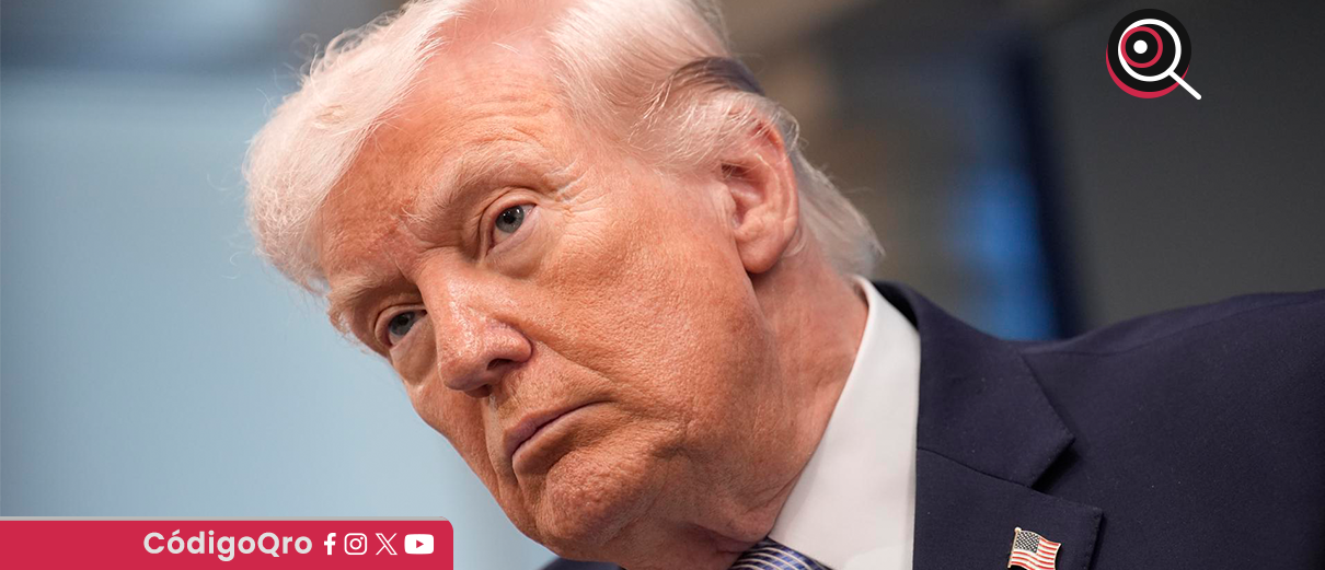 "Esta noche morirá toda una civilización, para no volver jamás": Trump sobre Irán