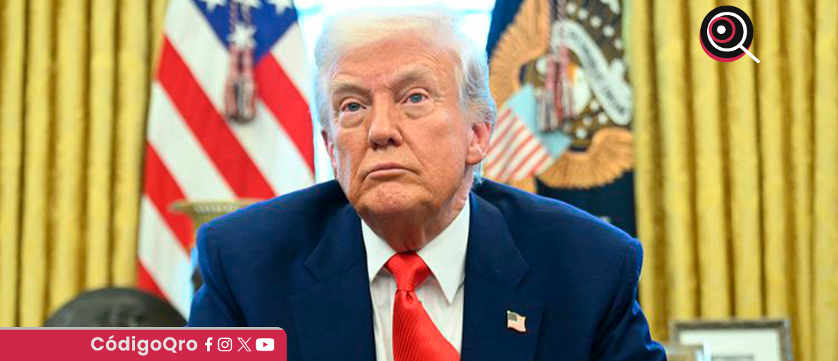 Trump, rendición, Irán,